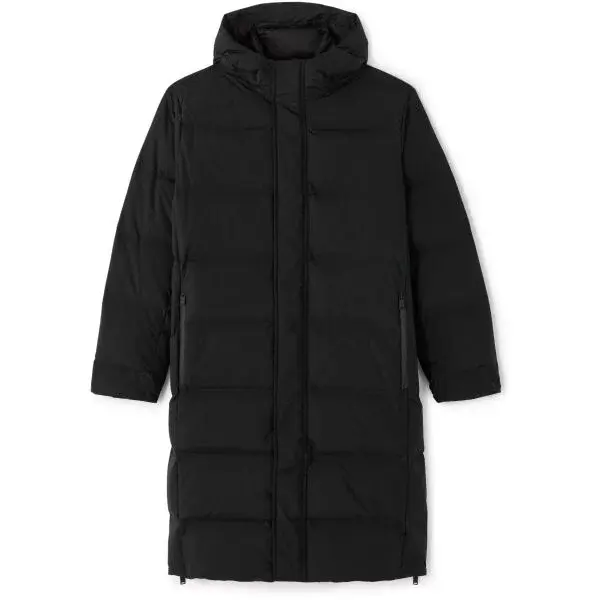 CELIO MUAIRLONG Pánská parka, černá, velikost