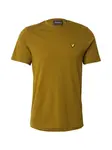 Lyle & Scott Tričko  olivová