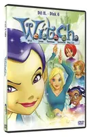 WITCH  2. sezóna - disk 6 (DVD)