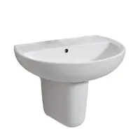 Kolo Rekord umývadlo 60x45,5 cm bez otvoru pre batériu K91060000