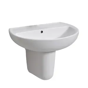 Kolo Rekord umývadlo 60x45,5 cm bez otvoru pre batériu K91060000