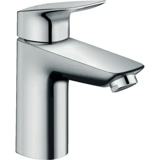 Hansgrohe Logis umývadlová batéria s clic-clacom chróm 71107000