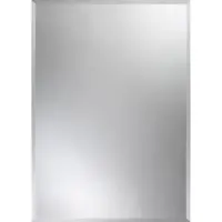 Zrkadlo s fazetou Amirro Crystal 90x60 cm 906-04F