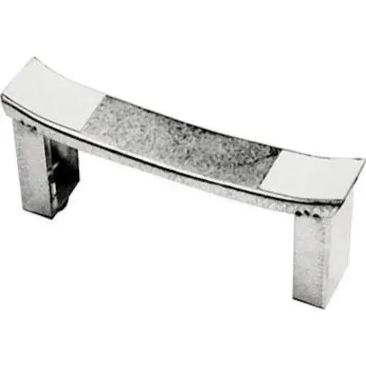 ALMA,RIGA,TANZA-nohy kov stavitelné 1pár H2940120000001