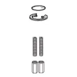 Ceramia S-Line - upevňovací set k SL287 NDUPEVNENISL287