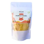 kii-baa organic Hedvábná mořská houba velká 10-12 cm 1 ks