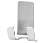 Tesa Powerstrips dvojháčik nehrdzavejúca oceľ 59709-00-01