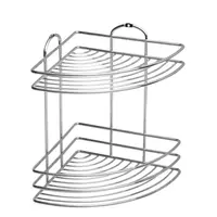 Polička Multi chróm DRATROH2