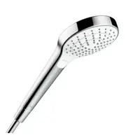 Hansgrohe Croma Select S sprchová hlavica biela/chróm 26803400