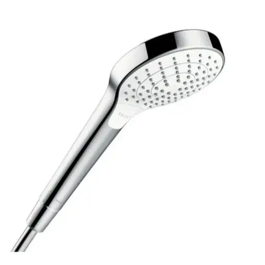 Hansgrohe Croma Select S sprchová hlavica biela/chróm 26803400