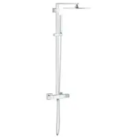 Grohe Euphoria Cube System sprchový systém s termostatickou batériou chróm 26087000 G26087000