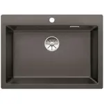 Blanco PLEON 8 drez antracit 523043