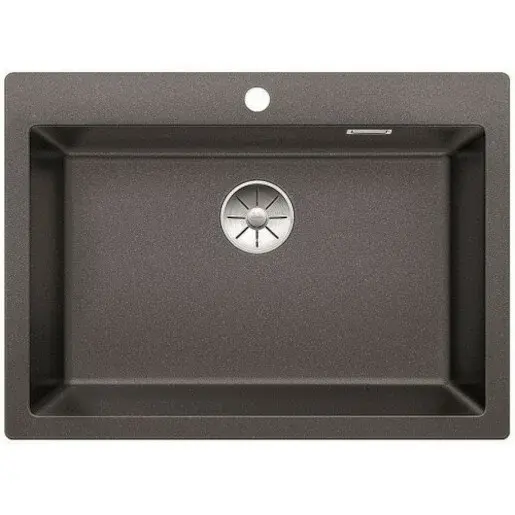 Blanco PLEON 8 drez antracit 523043