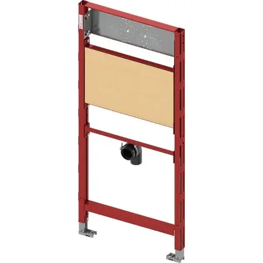 Tece Profil konštrukcia do lehké stěny k umývadlu 9.310.002