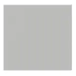 Zrkadlo Jika Lyra plus 70x75 cm biela H4532110383041