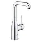 Grohe Essence New vysoká umývadlová batéria bez výpuste chróm 23541001 G23541001
