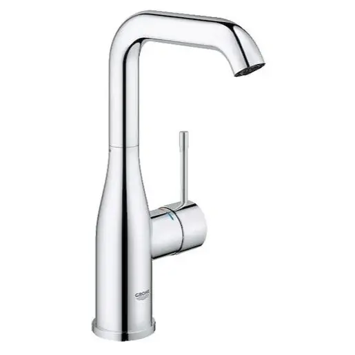Grohe Essence New vysoká umývadlová batéria bez výpuste chróm 23541001 G23541001