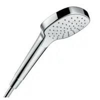 Hansgrohe Croma E sprchová hlavica biela/chróm 26815400