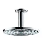Hansgrohe Raindance S hlavová sprcha strop vrátane sprchového ramená chróm 27478000