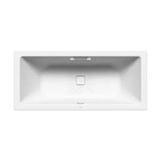Kaldewei Conoduo obdĺžniková vaňa 180x80 cm smaltovaná oceľ ľavá aj pravá alpská biela 235110223001