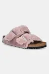 Vlnené papuče Birkenstock Arizona Shearling Upper
