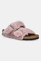 Vlnené papuče Birkenstock Arizona Shearling Upper