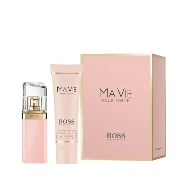 HUGO BOSS Ma Vie Pour Femme Dárkové balení
