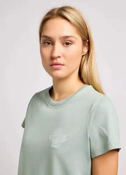 Dámské tričko LEE 112350199 Velikost: L