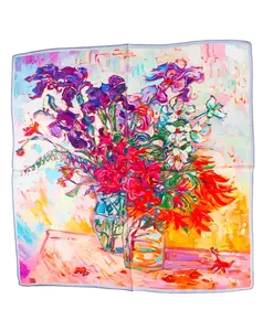 NovaKabelka.cz Sciarpa Seta 133