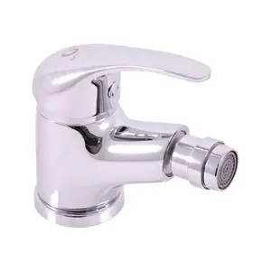 RAV SLEZÁK Sázava bidetová batéria bez výpuste chróm SA344.0