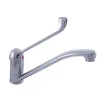 RAV SLEZÁK Mississippi drezová batéria s predĺženou rukoväťou chróm MS605.5