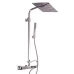 RAV SLEZÁK Loira sprchový systém s pákovou batériou chróm lr580.5/6-04 LR580.56