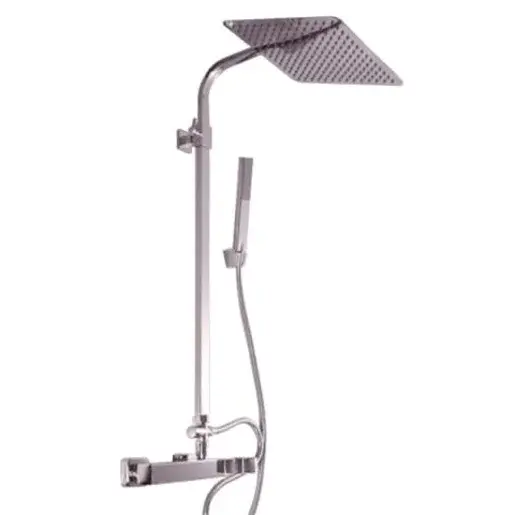 RAV SLEZÁK Loira sprchový systém s pákovou batériou chróm lr580.5/6 LR580.56