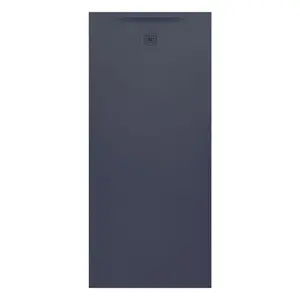 Laufen Laufen Pro sprchová vanička obdĺžniková 180x80 cm marbond antracit H2119590780001