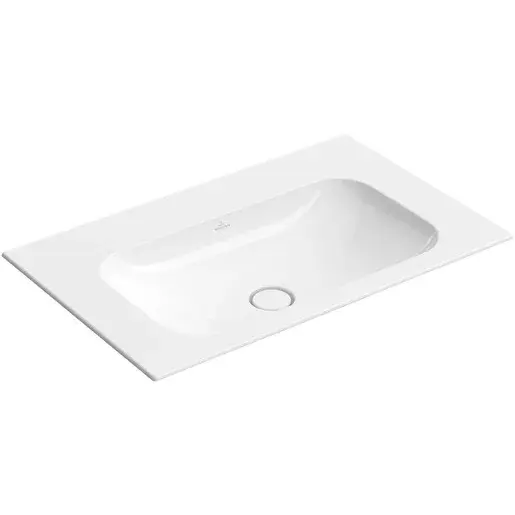 Villeroy & Boch Finion nábytkové umývadlo 80x50 cm bez otvoru pre batériu 416483R1