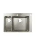 Hansgrohe S71 drez nerez 43310800