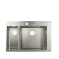 Hansgrohe S71 drez nerez 43310800