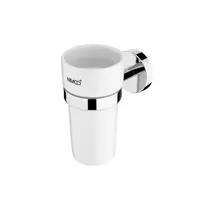 Nimco Unix držiak kefiek chróm UN13058KN26