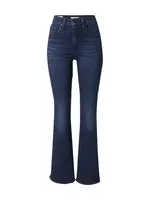 LEVI'S ® Džínsy '726™ High Rise Flare'  tmavomodrá