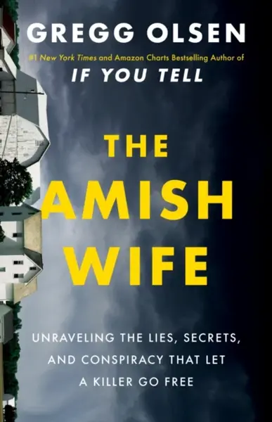 The Amish Wife - Gregg Olsen