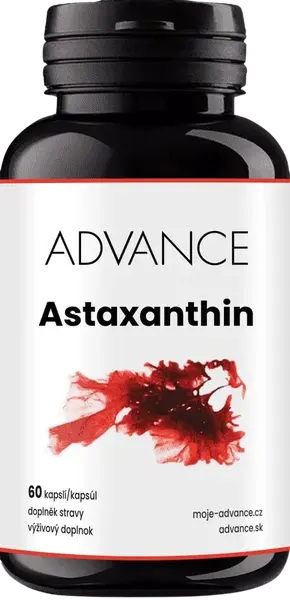 ADVANCE Astaxanthin 60 kapsúl