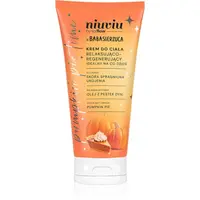 so!flow Pumpkin Time Body Cream telový krém 200 ml