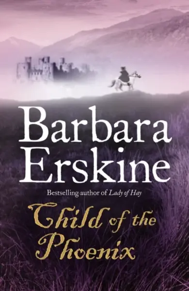 Child of the Phoenix - Barbara Erskinová