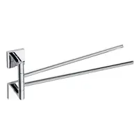 Bemeta Beta držiak uterákov chróm 132204102