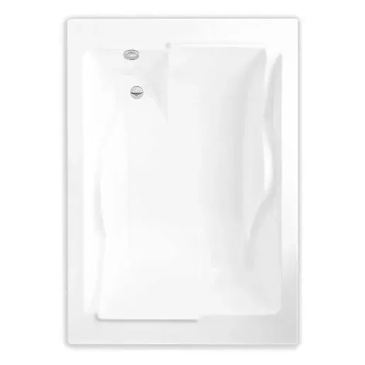 Roth Amore obdĺžniková vaňa 180x120 cm akrylát ľavá aj pravá 9720000