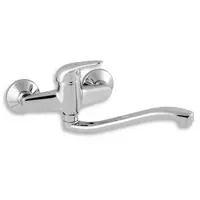 Novaservis Titania Hit drezová batéria s otočným ramienkom 150 mm chróm 95570.0