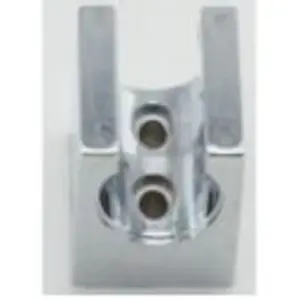 ND držák sprchy pro HM panel Steelshower NDSSDRZAKSPRCHY