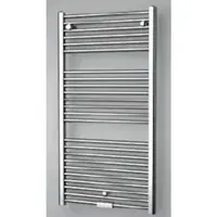 Radiátor Isan GRENADA CHROM 1535/450 stred.pripoj. DGRE15350450CRS