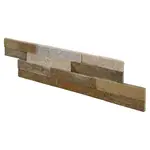 Stones Lithos kamenný obklad ivory 10x40 cm KAMENIV