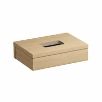 Ravak Formy kúpeľňová skrinka pod umývadlo 80x55 cm dub x000001032 SD800FORMYDUB